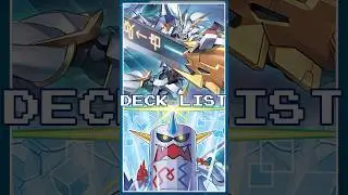 Tournament Winning Royal Knights Deck List | Security Check #digimoncardgame