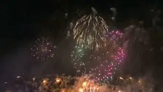 Albufeira 2025/26 Fim de Ano Fogo de artif&iacute;cio 