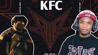 JAN GLACK - KFC /REACCION