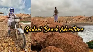 Gadani Beach Adventure Vlog