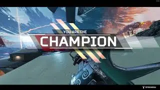 Apex Legend short clip of me with the Kraber.