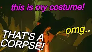 THERATPACKZA HALLOWEEN SPECIAL | Lethal Company Funny Moments