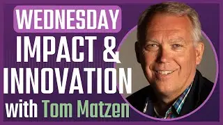 CMM69: How to apply your genius to help change your prospect&rsquo;s life with Tom Matzen