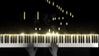 메이플스토리 MapleStory : 에레브 The Queen's Garden 피아노 커버 Piano cover