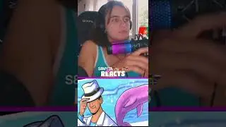 PORTUGUESA REAGE A FAUNA DO BRASIL #shorts #react #portuguesa #reagindo #fauna #brasil