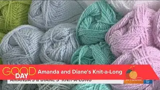 Knit-a-long | Yarn stores across Midwest offer special events and products
