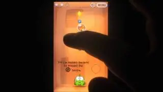 Cut the Rope Android App Review - AndroidApps.com