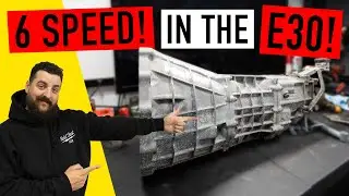 Prepping Toyota J160 Transmission for E30 Build