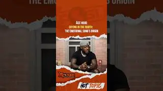 Ace Hood - Crying in the Booth: The Emotional Song&rsquo;s Origin #Xposure #XposurePodcast #TrendingNow