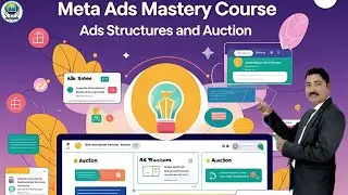 Meta Ads Mastery Course in HINDI: Ads Structures & Auction