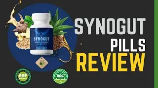 SynoGut Customer Reviews | Does Synogut Really Works? (Where to Buy Synogut)