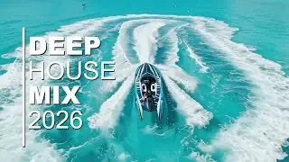 Sunset to Evening House Flow — Warm Beats for Nightfall Moments