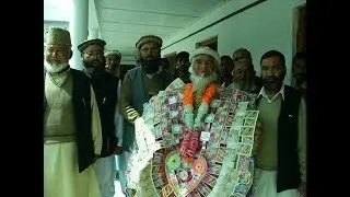 NYF (Molana Murad Ali Noori Adressing Etikaf Jalsa at JMSN Chaqchen Khpulu Baltistan)