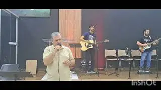 LOUVOR  FINAL DO CULTO!!