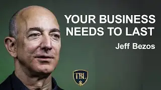 Jeff Bezos: Business Fundamentals: What Entrepreneurs MUST Learn from Internet bubble & AI