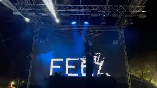 Porter Robinson live in Hawaii(4k)