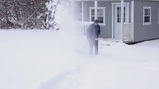 Snow Joe 24Volt 13