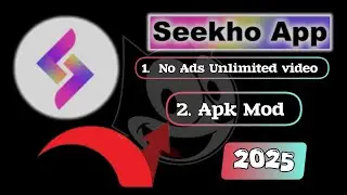 How To Download Seekho App APK Mod #seekho #apkmod #apk #unlimited @xpmod2024