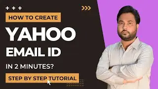 Yahoo Mail Sign Up: How to create Yahoo Account or Email ID? Yahoo par Email ID Kaise Banaye?