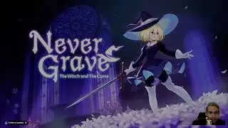 Never Grave - The Witch and The Curse (Trailer React)!!