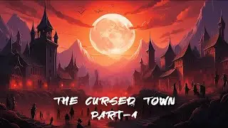 The Cursed Town PART-1/Horror Story