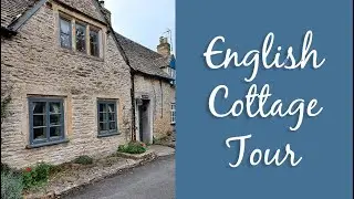 English Cottage Tour | Stories, Treasures & Tea with Marian