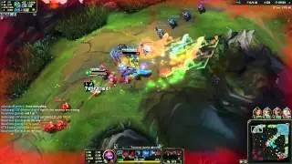 Kennen vs Hecarim Top - Diamond 4 - Patch 5.15