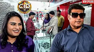Jaywanti को हुआ Daya से प्यार! 50,000 का चश्मा खरीद डाला !|| CID | Latest Episode ||