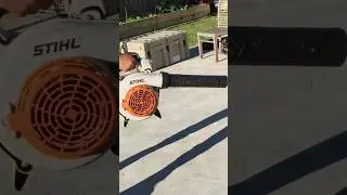 Stihl blower not working! try this