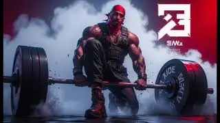 The Heaviest Gym Hip-Hop Gangsta Rap CORE Workout Running Playlist Mix 2025 #gym
