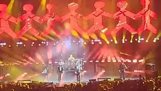 Breaking Benjamin & Three Days Grace @ Save Mart Center Fresno, CA 10/03/2025 Part 13