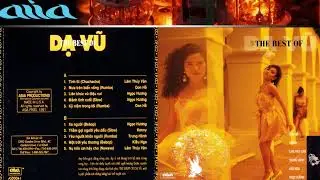 CD Nhạc Xưa | Asia CD41 - The Best of Dạ Vũ 1 | Nhạc V&agrave;ng Xưa Lossless - CD Gốc Nhạc V&agrave;ng
