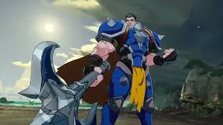 2xko Legaue of legends Fighting game goes crazy