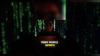 Ты застрял в Матрице 👁️