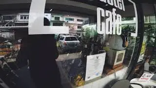 Pastel House in Bangkok