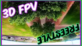 3D FPV Freestyle | Rampage | FPV Edit