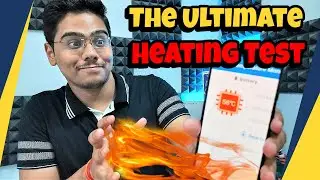 Samsung M21 Heating Test and Review|Ultimate Testing after New Update