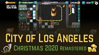 City of Los Angeles - #14 Christmas 2020 Remastered - Diggy's Adventure