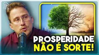 A DECIS&Atilde;O QUE DEFINE SE VOC&Ecirc; VAI PROSPERAR OU N&Atilde;O | DR. JULIANO E DRA. CAROL PIMENTEL