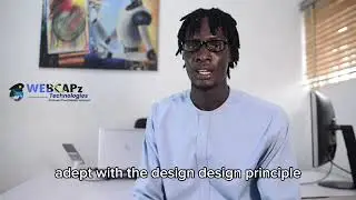 Johnson&rsquo;s Story: From Beginner to UI/UX & Graphic Design Graduate