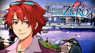 IT'S YOUUUU!! - The Legend of Heroes: Trails from Zero - 26
