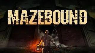 MAZEBOUND - Hunt, Gather, Run! Official Trailer