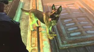 Fallout   Super Mutant Radio Broadcast