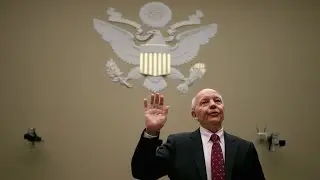 GOP Fractures Further As House Freedom Caucus Aims To Impeach IRS Head