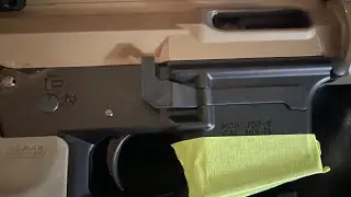 Greta&rsquo;s Guns epc-9 Maglock Unboxing and Review (Fixed mag 9mm Ar)