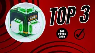 Top 3 Low Cost Laser Levels on Amazon [2024]
