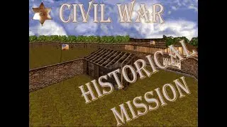 LucasArts Outlaws - Civil War Historical Mission Playthrough/Walkthrough