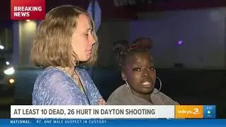 Jasmine Monroe Dayton Mass Shooting Coverage