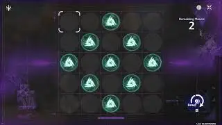 [WuWa] Event quest: Marks of the Wild - All puzzles + Choice 1