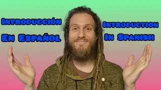Spanish Intro! Gringo Introducci&oacute;n!